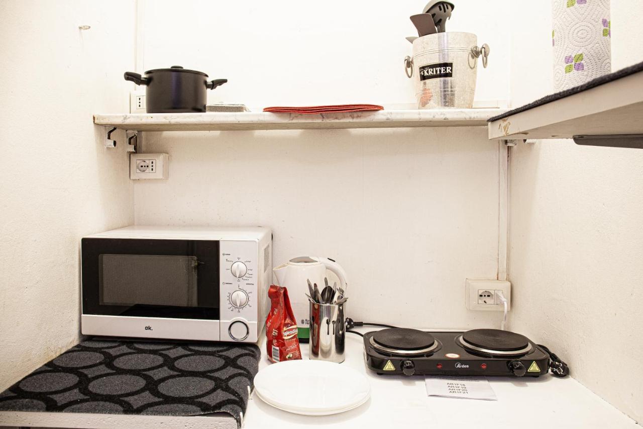 A Due Passi Dal Duomo Apartment มิลาน ภายนอก รูปภาพ
